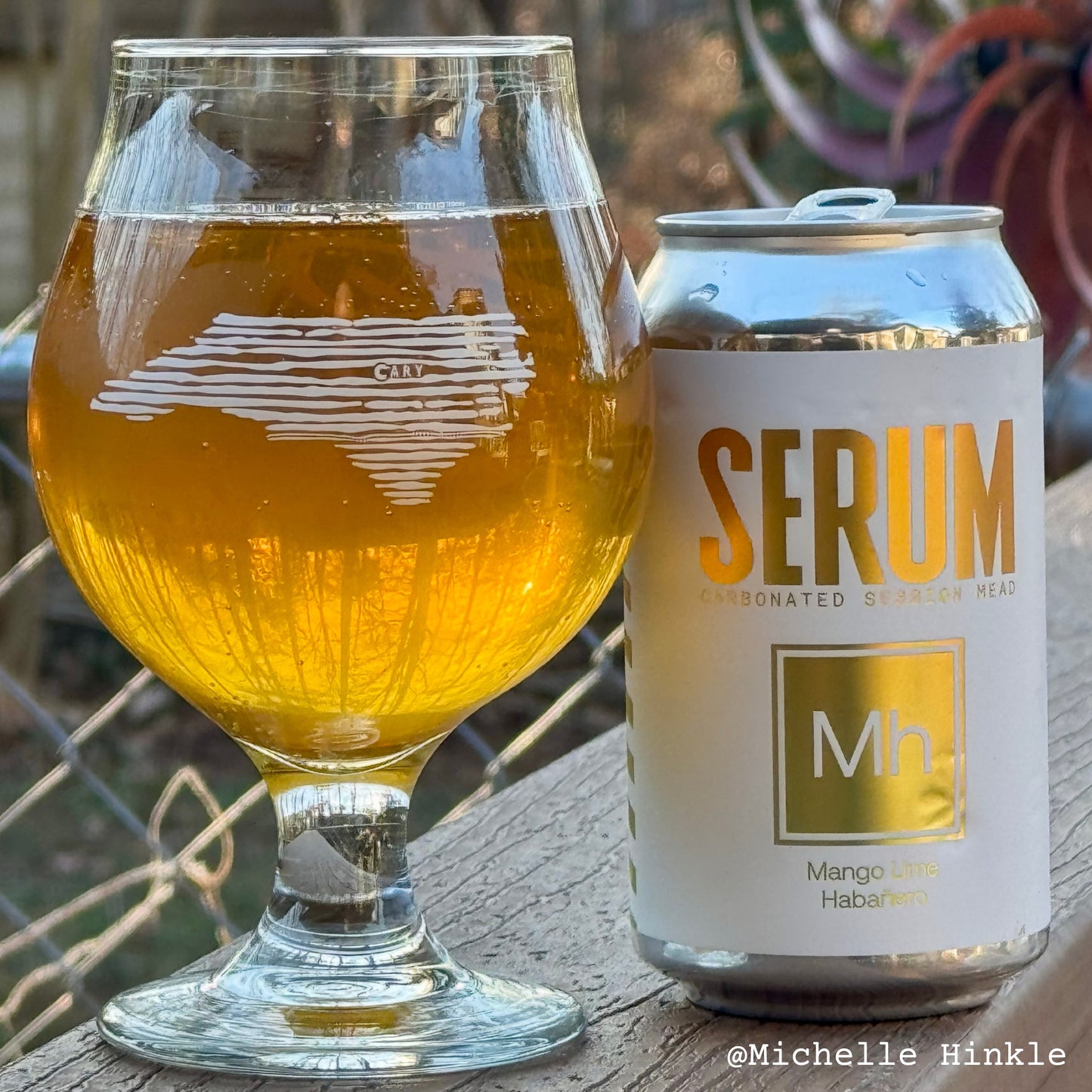 Serum [Mango Lime Habanero]