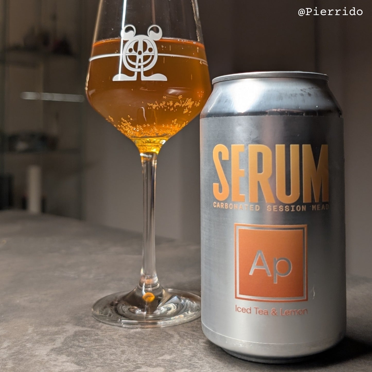 Serum [Iced Tea & Lemon]