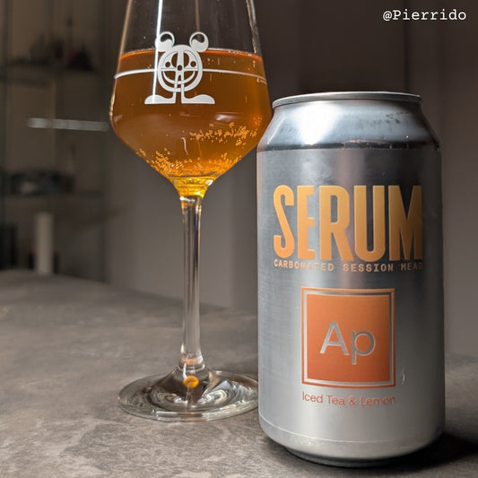 Serum [Iced Tea & Lemon]