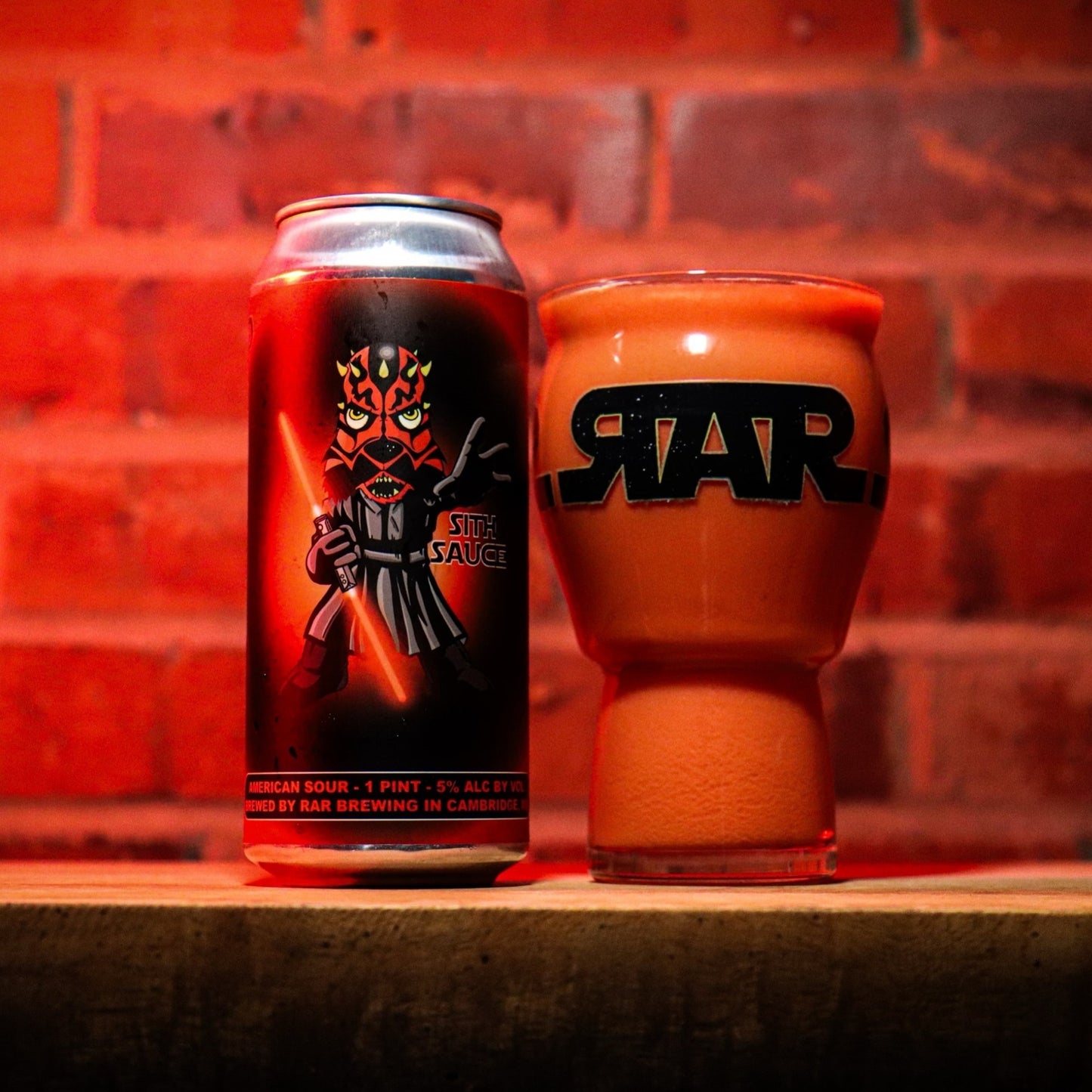 Out of Order // Star Wars [Sith Sauce] [Pre-Order]
