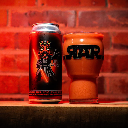 Out of Order // Star Wars [Sith Sauce] [Pre-Order]
