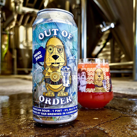 Out of Order // Star Wars [Droid Juice] [Pre-Order]