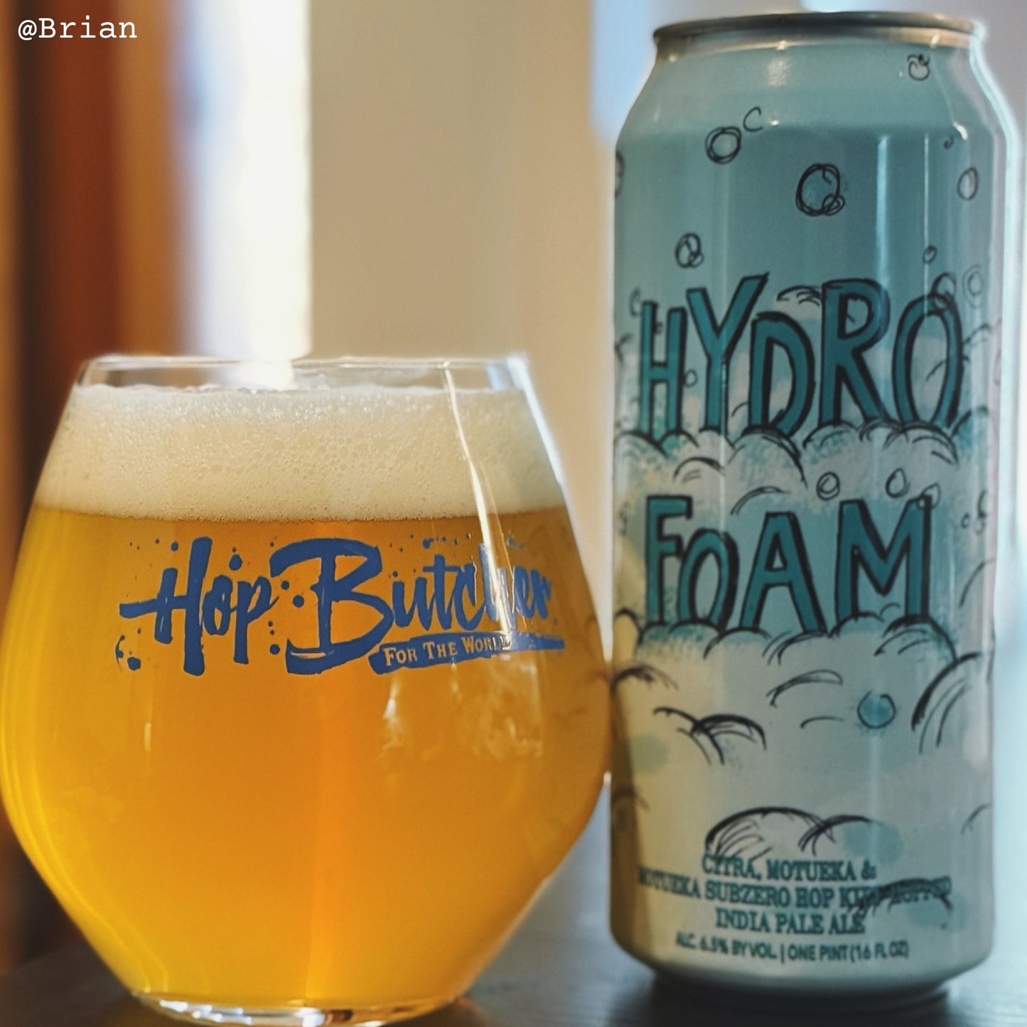 Hydrofoam [Pre-Order]