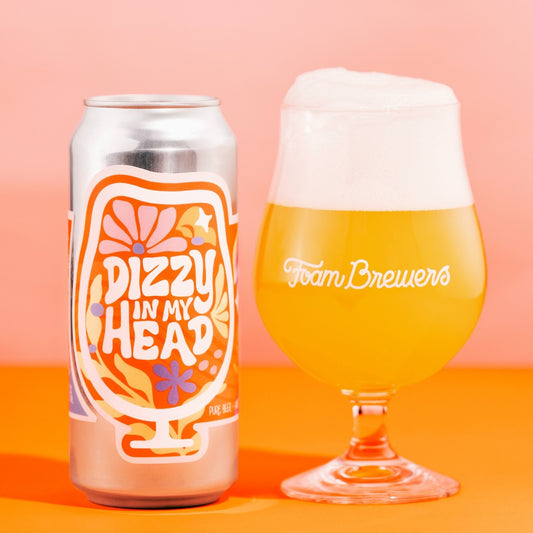 Dizzy In My Head [Pre-Order]