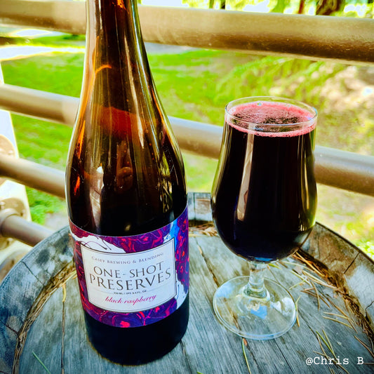 One Shot Preserves [Black Raspberry]