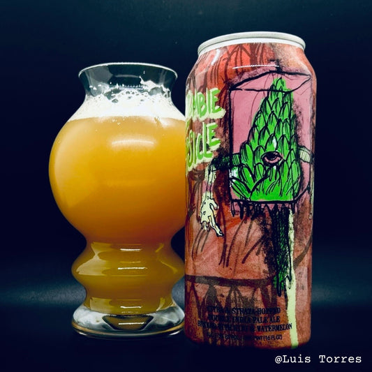 Zombie Hopsicle [Kiwi & Watermelon] [Collab w/ Beer Zombies]