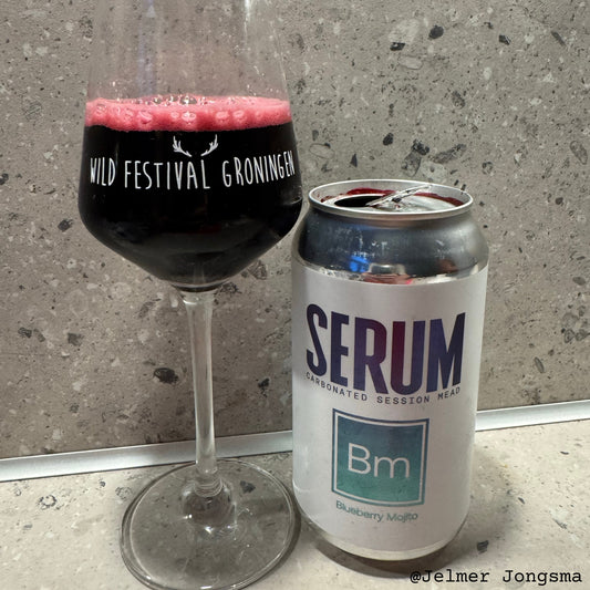 Serum [Blueberry Mojito]