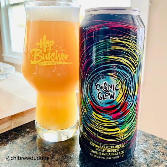 Hop Butcher for the World. Cosmic Glow Hop Butcher for the World. Cosmic Glow