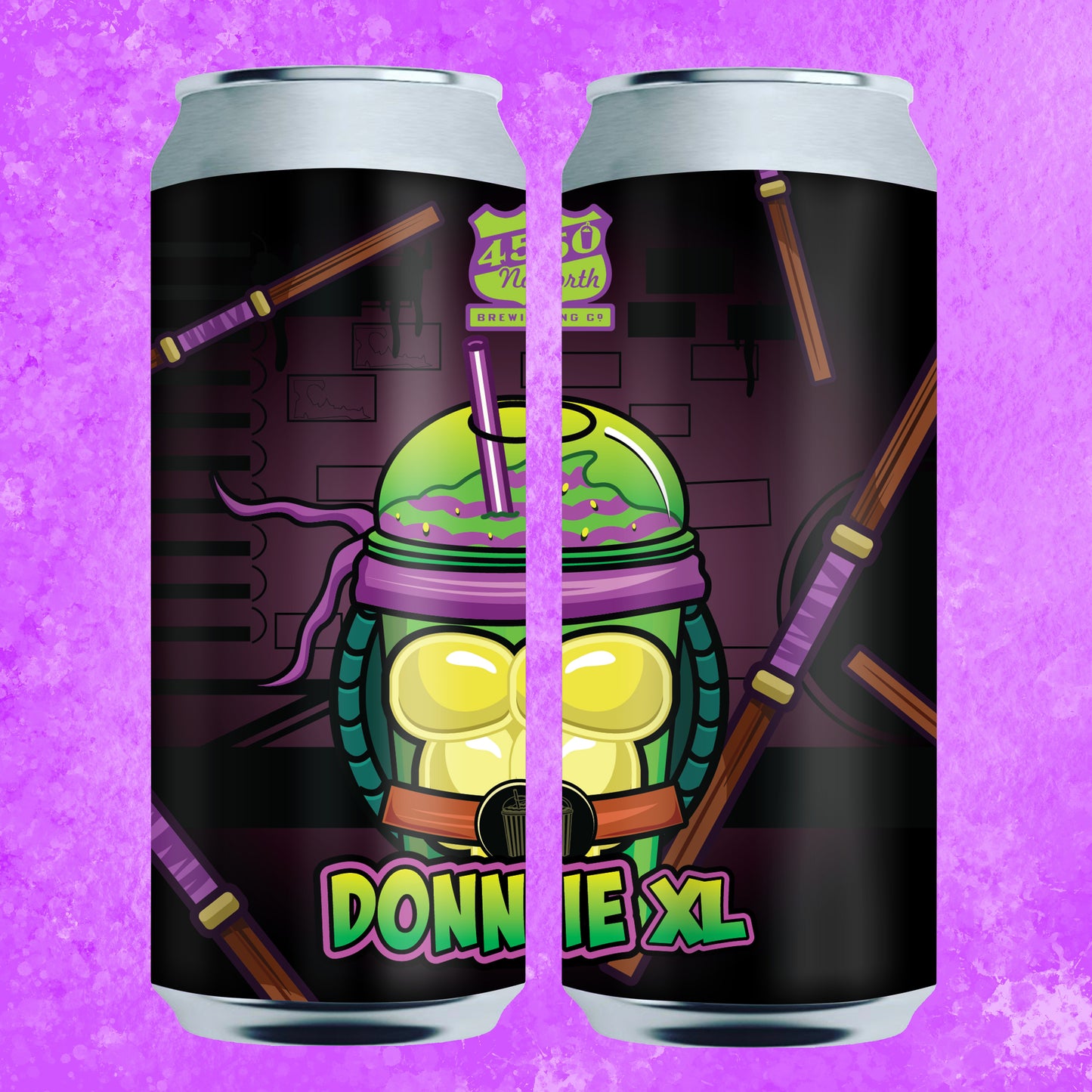 Donnie [Slushy XL] [Pre-Order]