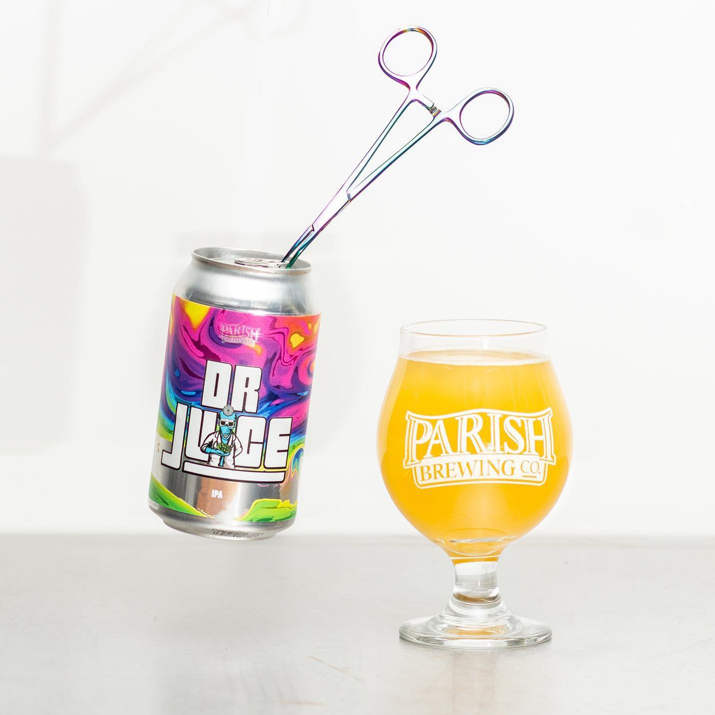 Dr. Juice [Pre-Order]