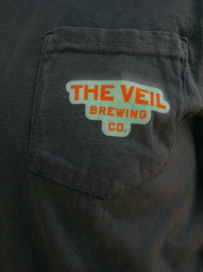 VA Cardinal: T Shirt [The Veil]
