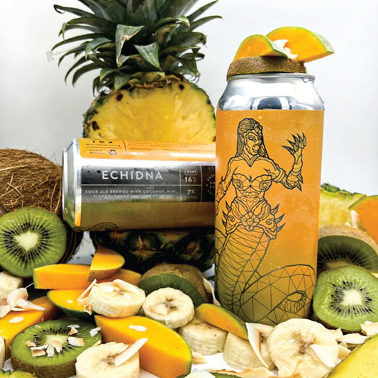 Mortalis Brewing Company. Echidna Mortalis Brewing Company. Echidna