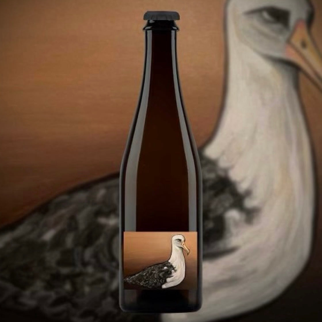 Grgich Barrel Aged Wisdom [Collab w/ Horus Aged Ales]