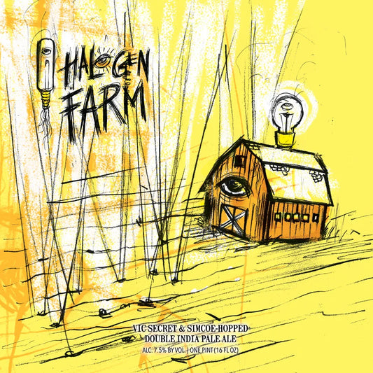 Halogen Farm [Pre-Order]