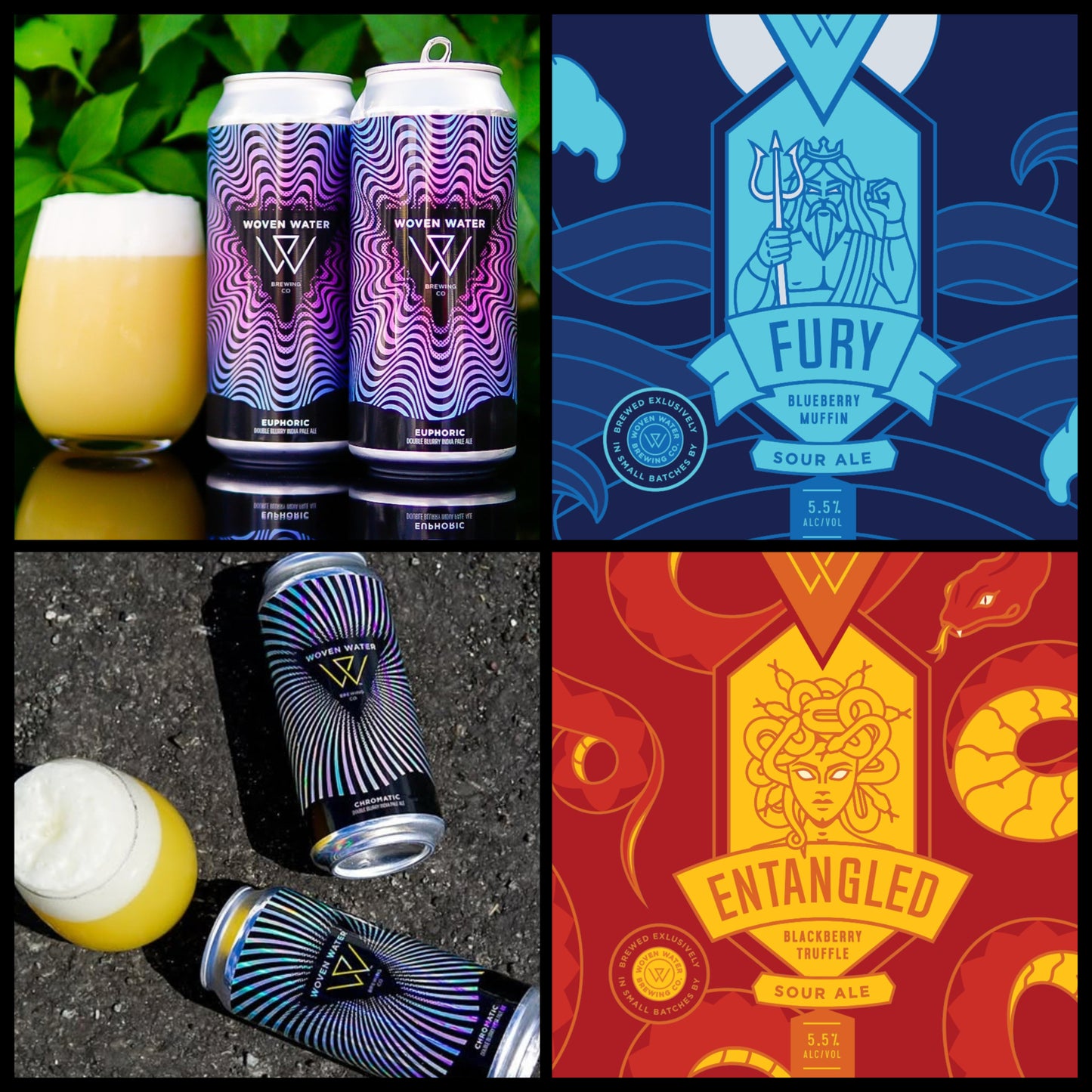 Woven Water Brewing Company [Showcase] [Pre-Order]