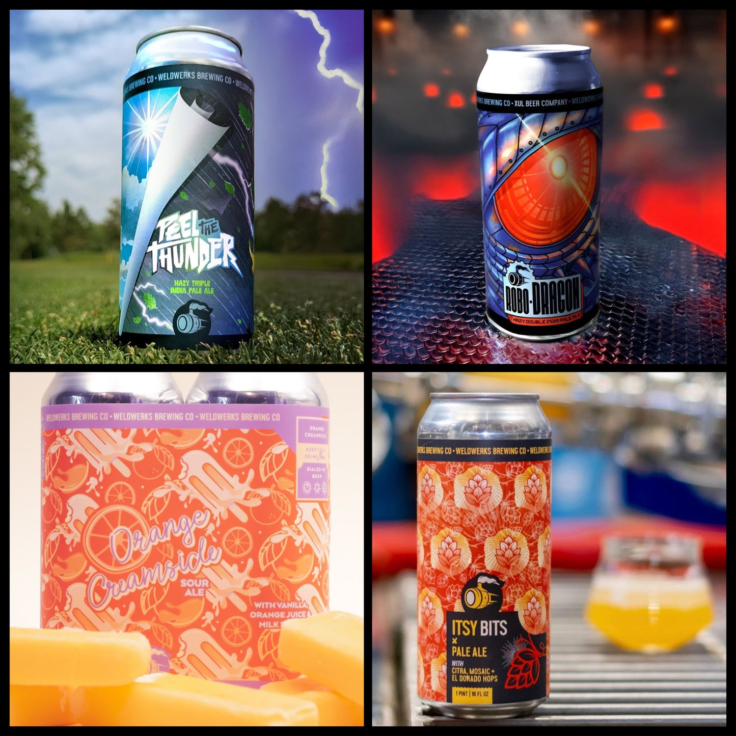 WeldWerks Brewing Co. [Showcase] [Pre-Order]