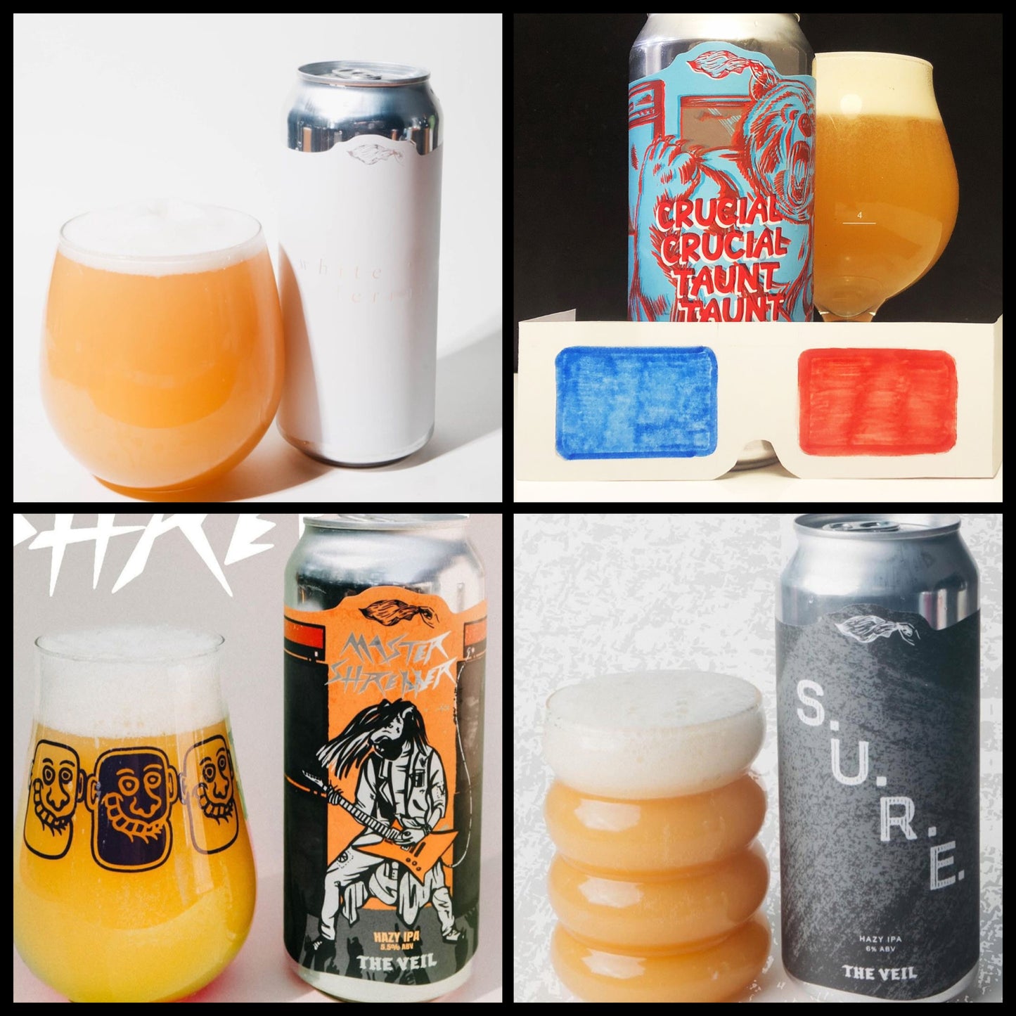 The Veil Brewing Co. [Showcase] [Pre-Order]