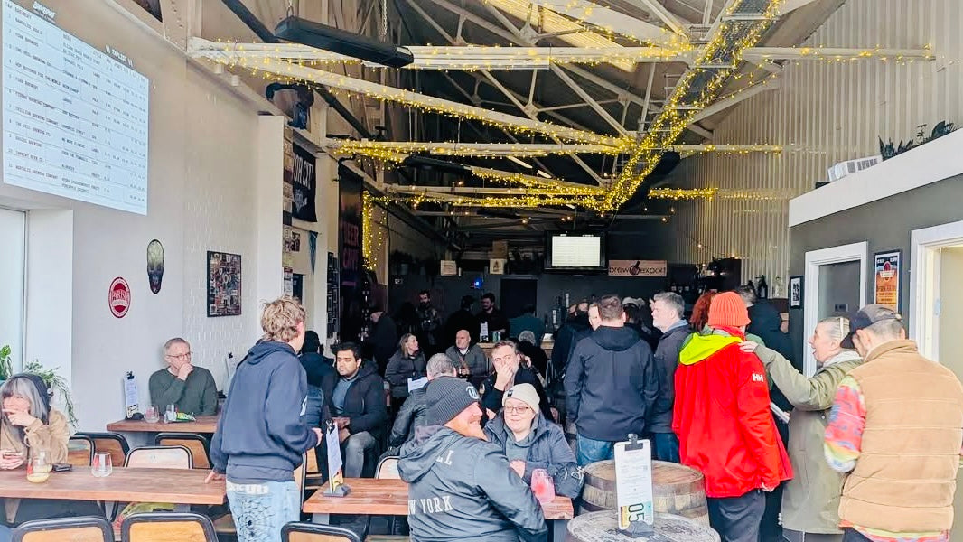 Brew Export Beer Cave & Taproom, photo 5