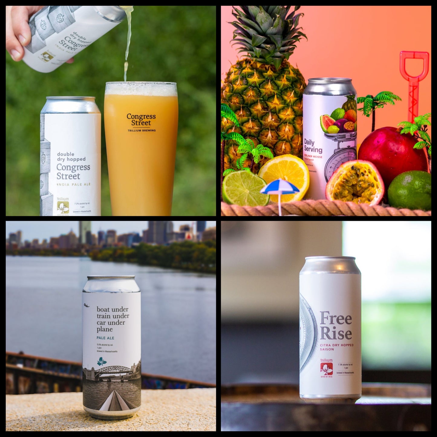 Trillium Brewing Company [Showcase] [Pre-Order]