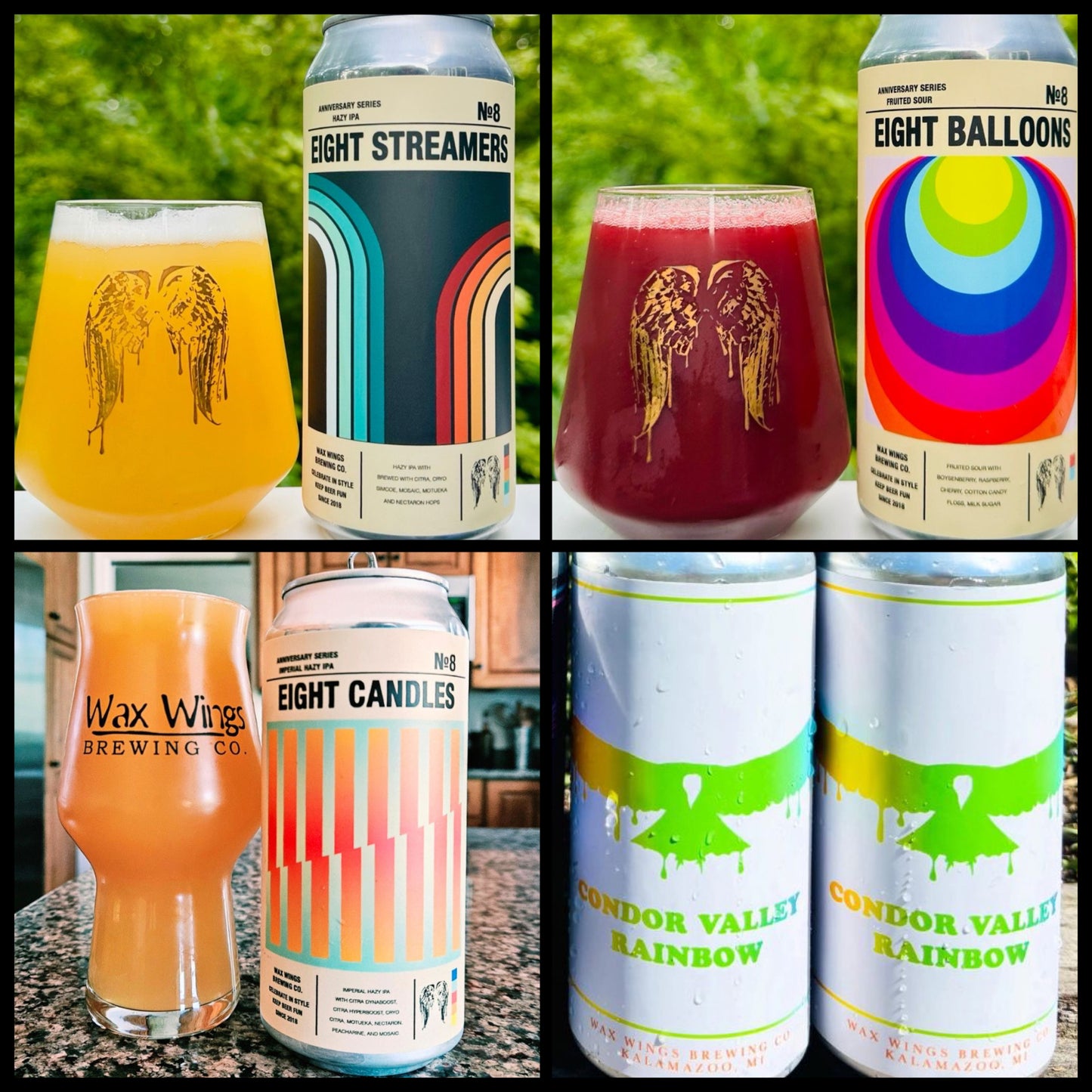Wax Wings Brewing Co. [Showcase] [Pre-Order]
