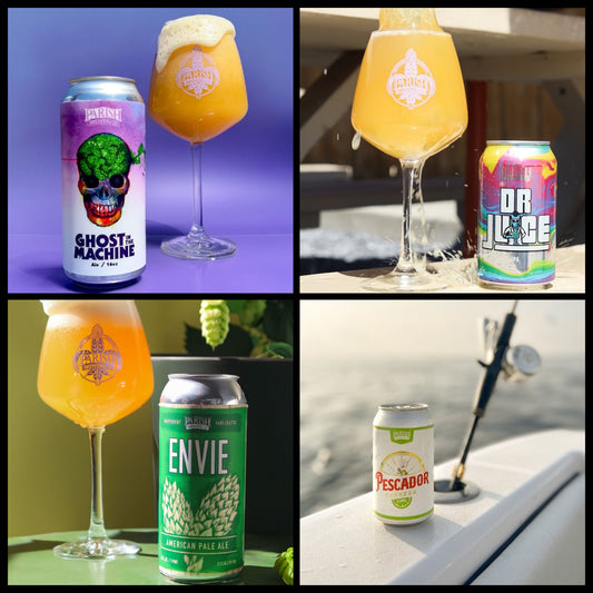 Parish Brewing Co. [Showcase] [Pre-Order]