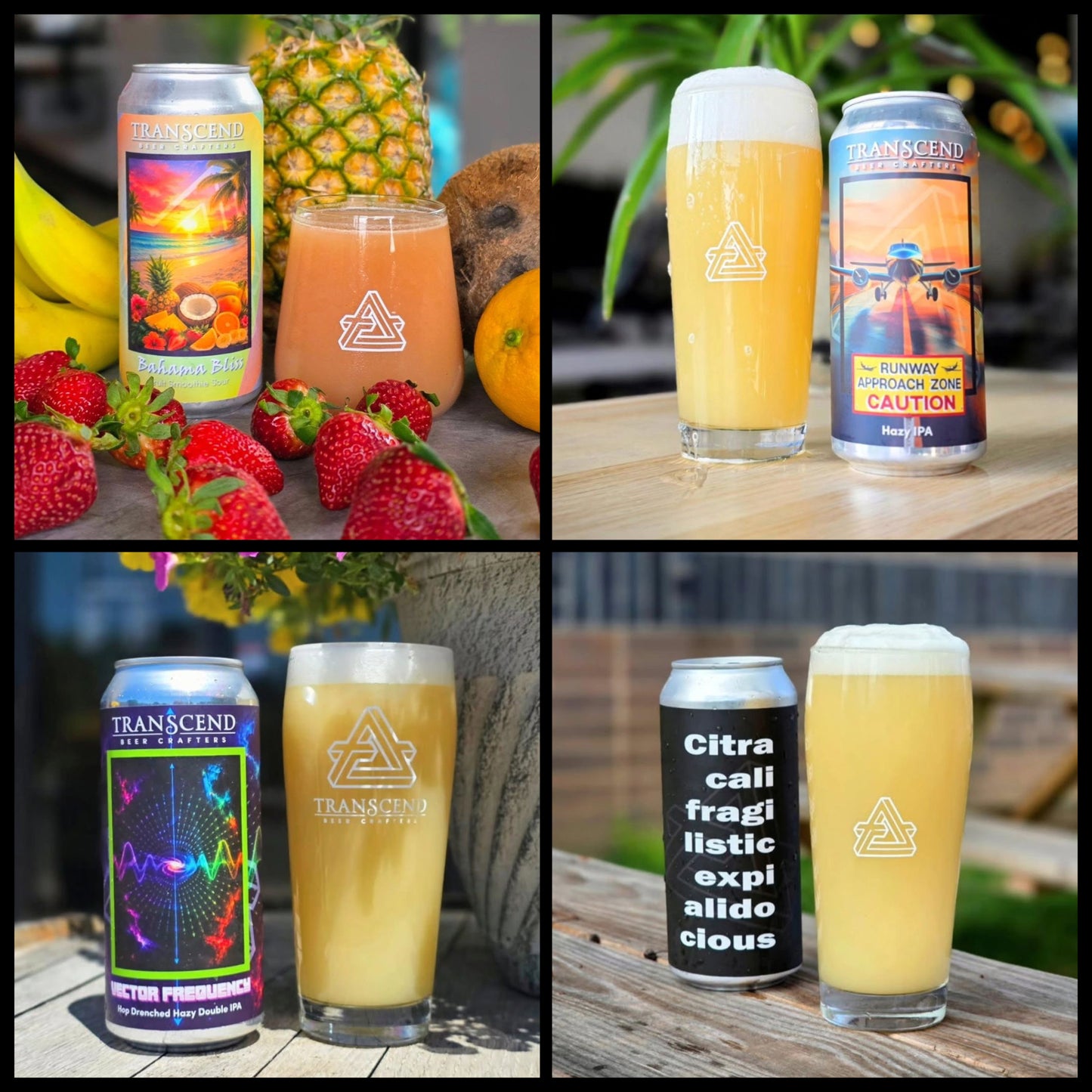 Transcend Beer Crafters [Showcase] [Pre-Order]
