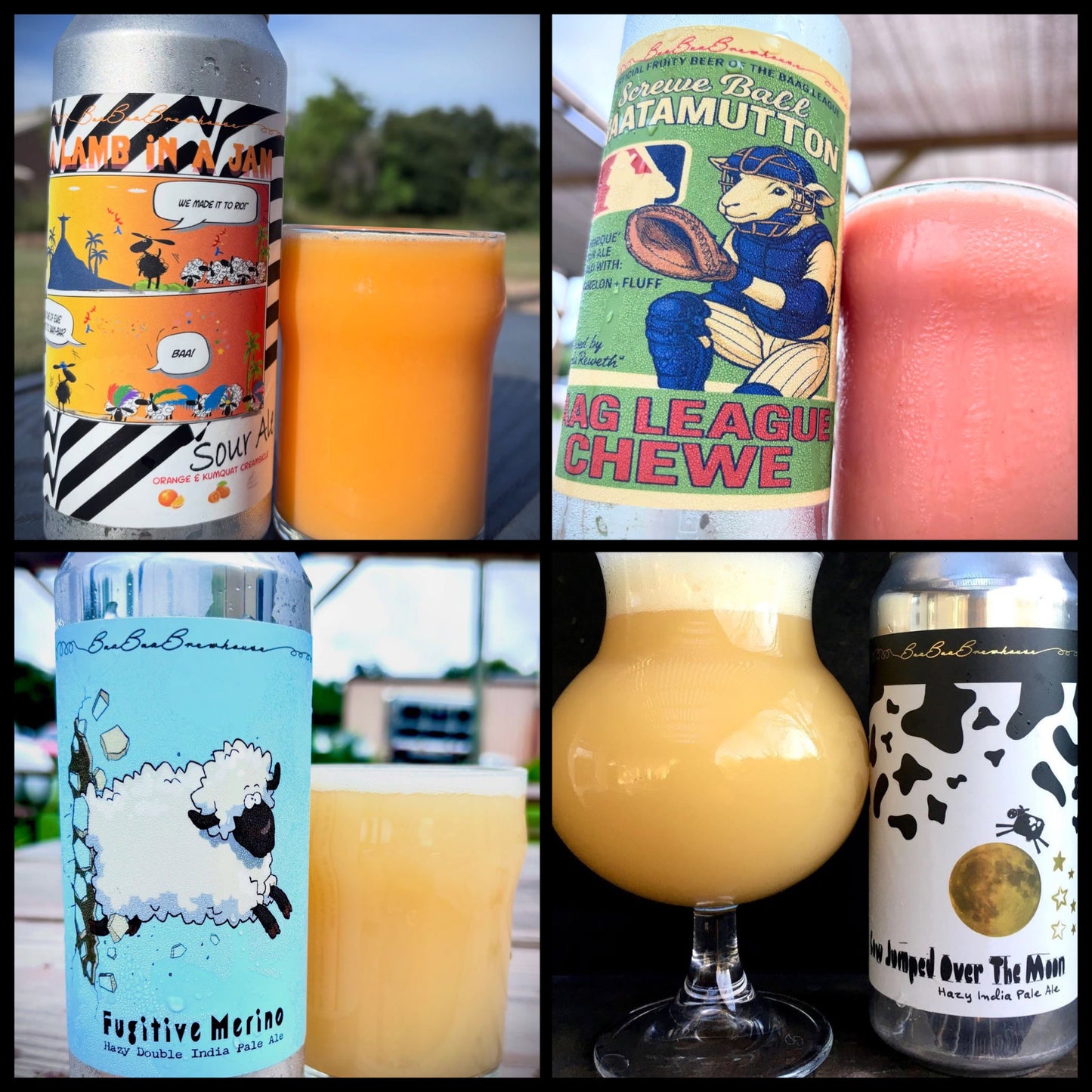 Baa Baa Brewhouse [Showcase] [Pre-Order]