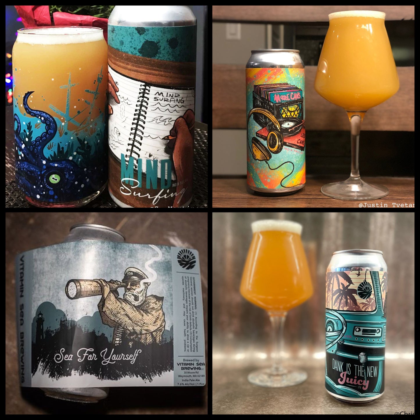 Vitamin Sea Brewing [Showcase] [Pre-Order]