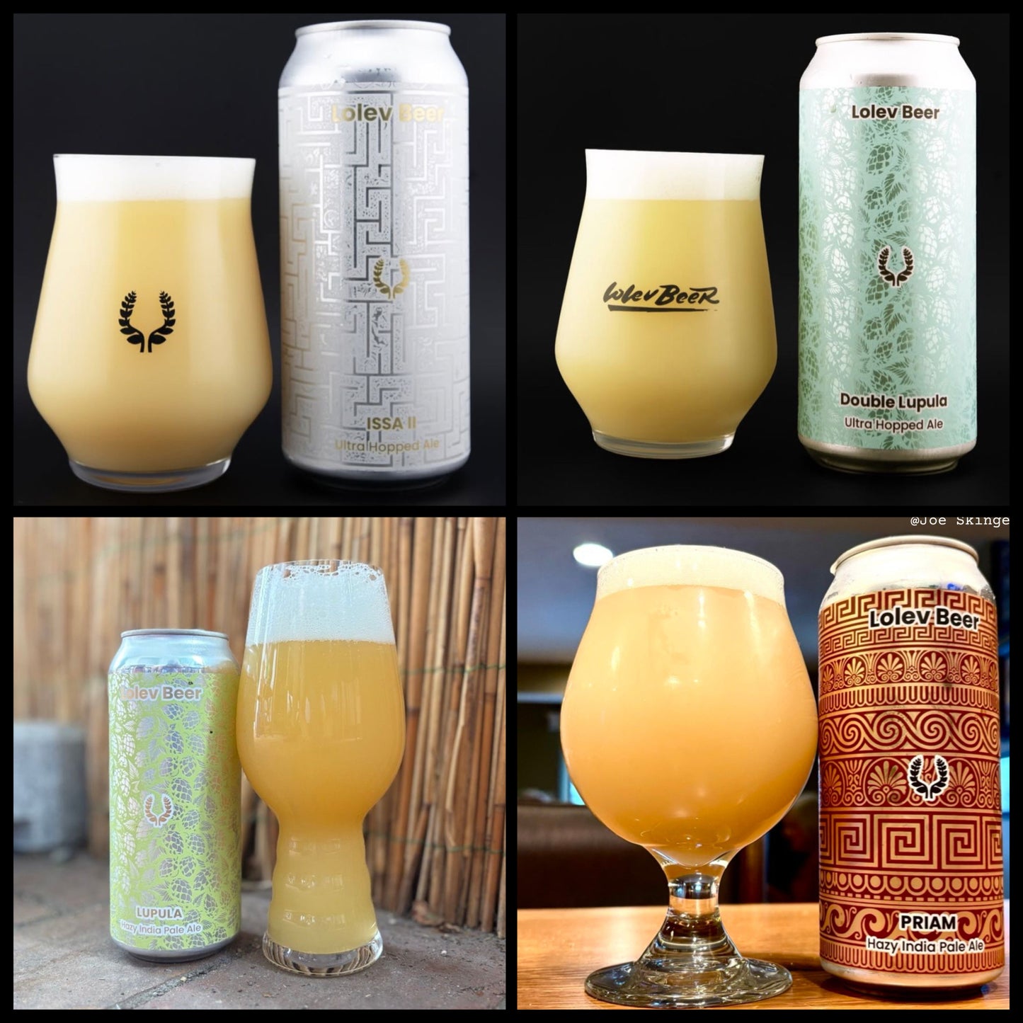 Lolev Beer [Showcase] [Pre-Order]