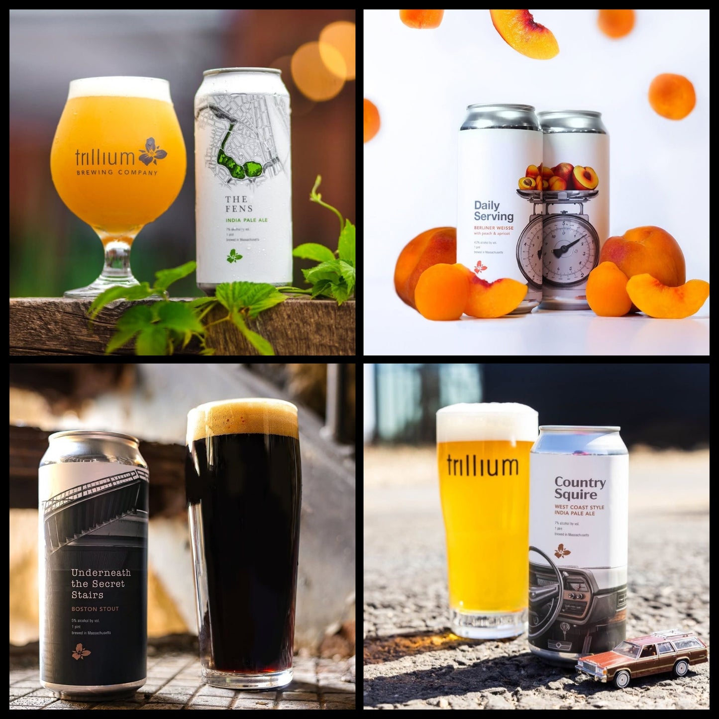 Trillium Brewing Company [Showcase] [Pre-Order]