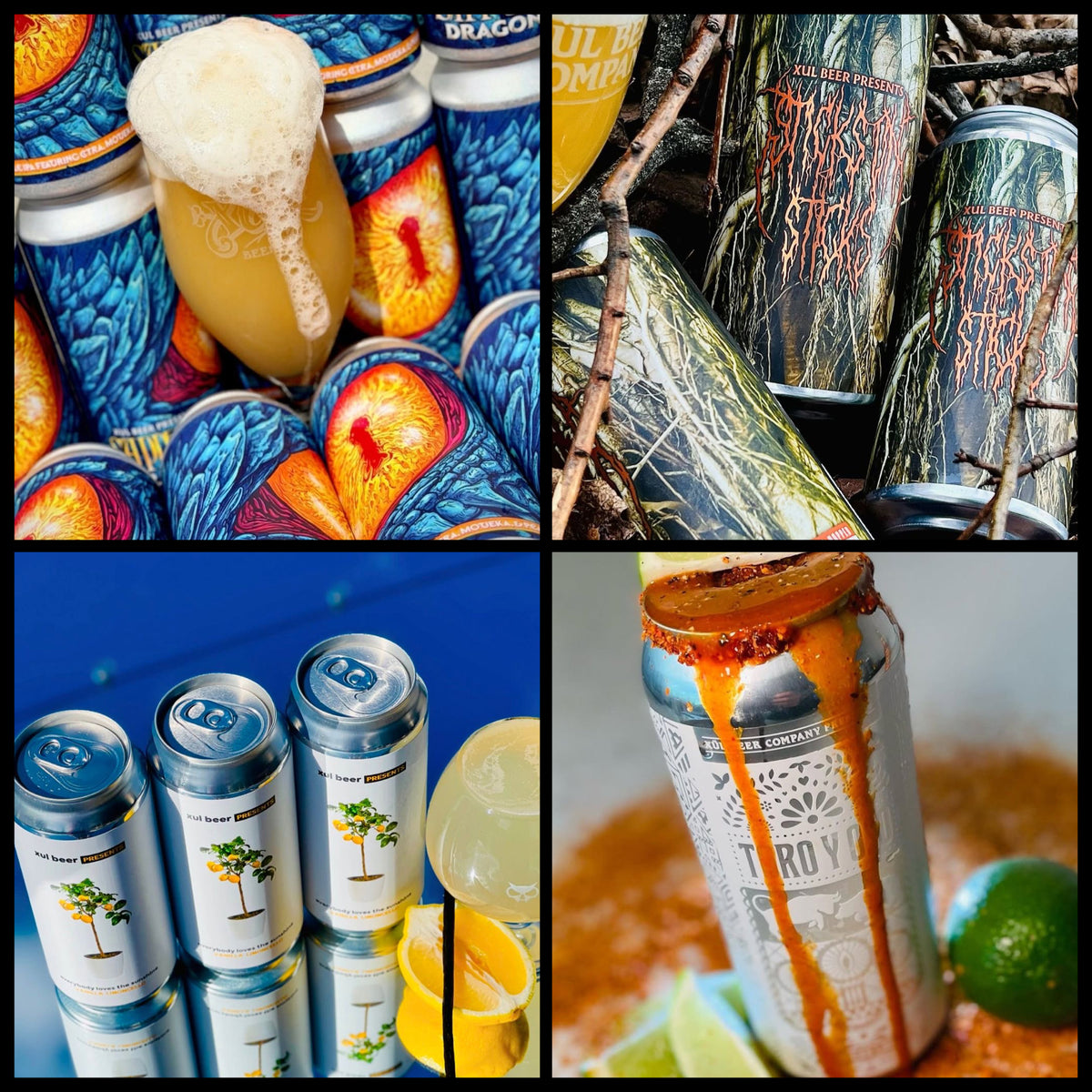 Xül Beer Company [Showcase] [Pre-Order]