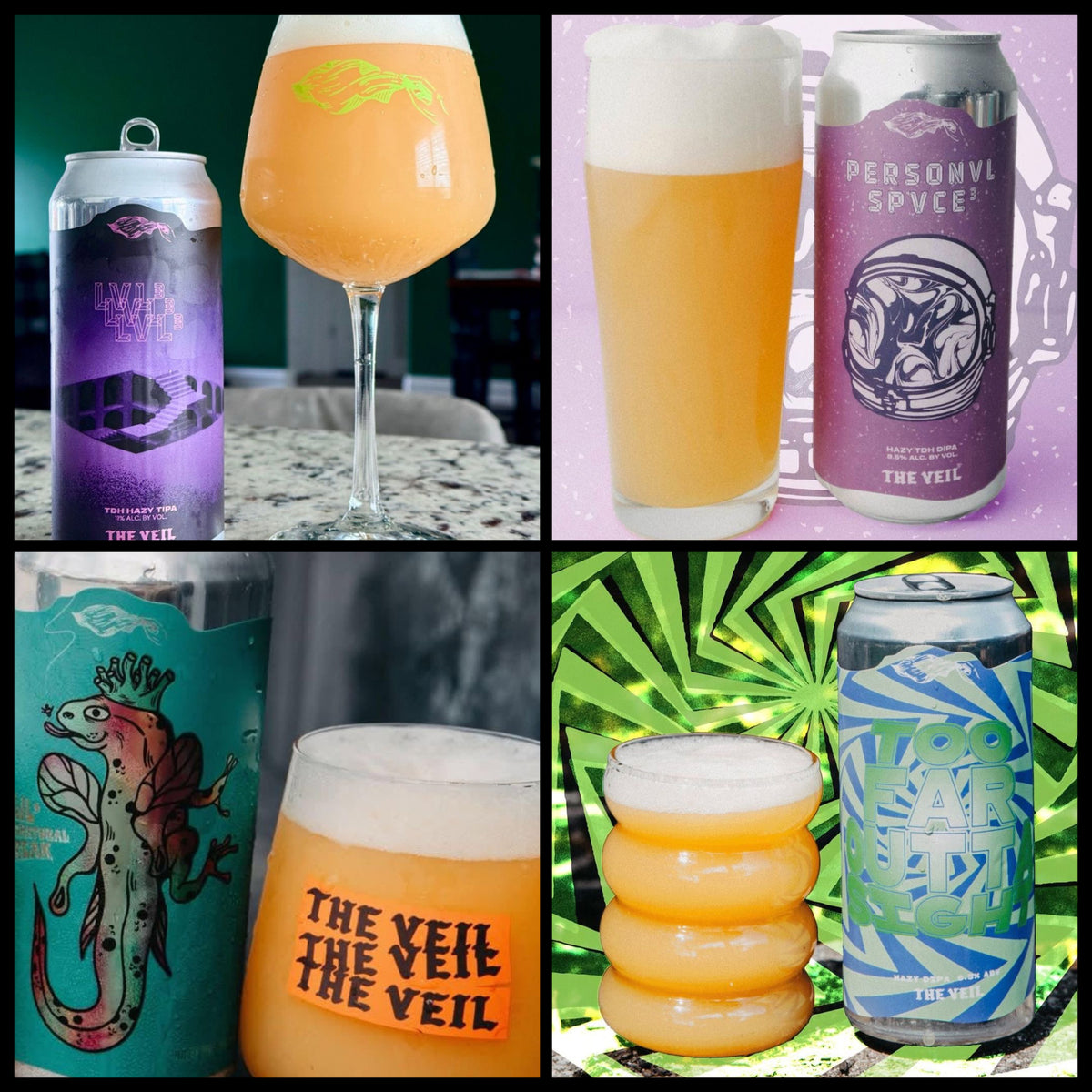 The Veil Brewing Co. [Showcase] [Pre-Order]