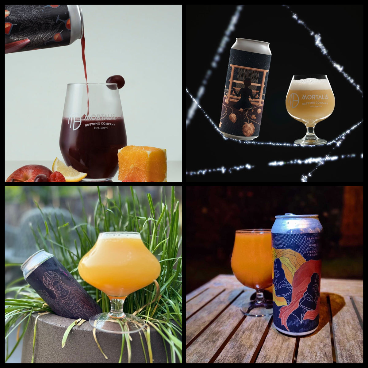 Mortalis Brewing Company [Showcase] [Pre-Order]