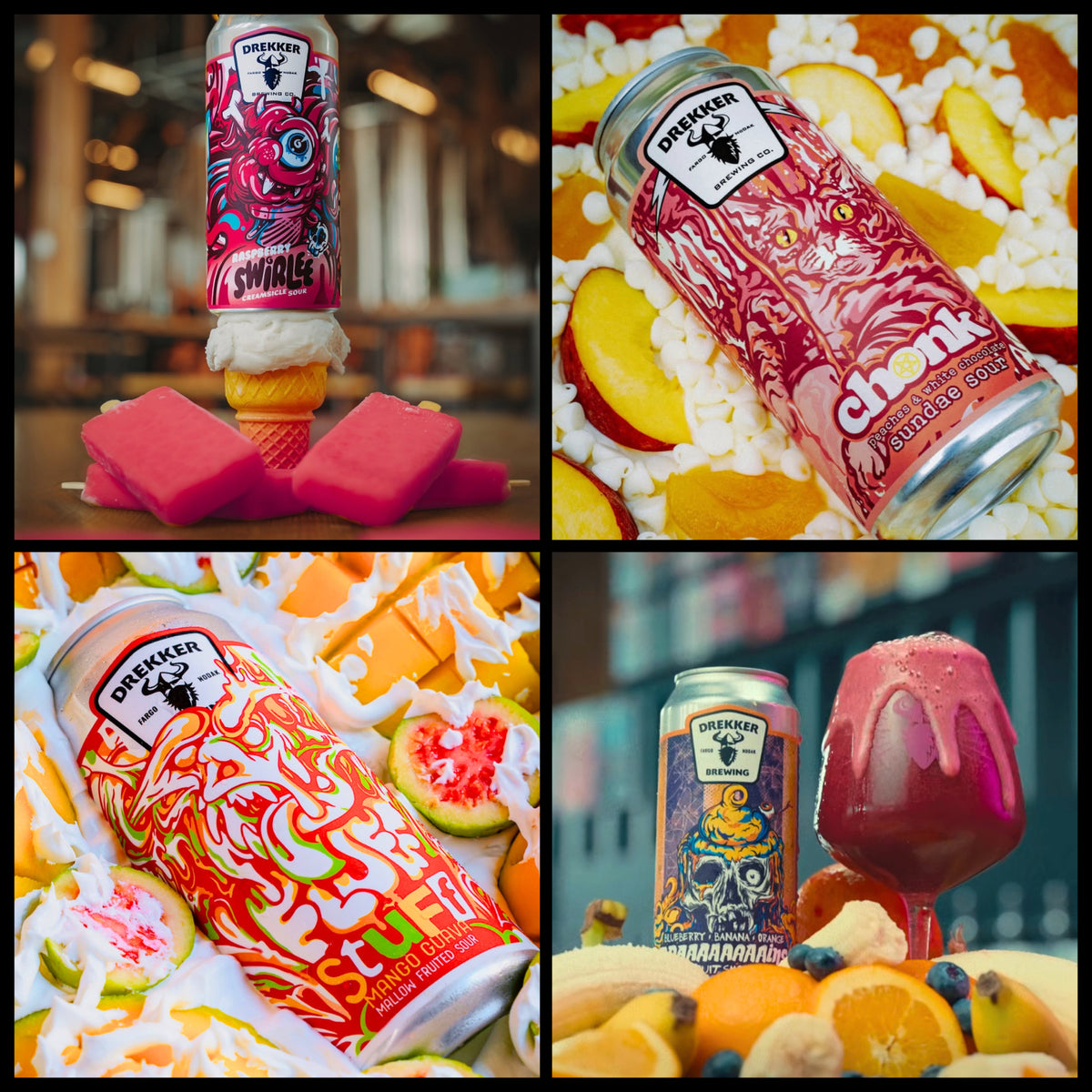 Drekker Brewing Co. [Showcase] [Pre-Order]