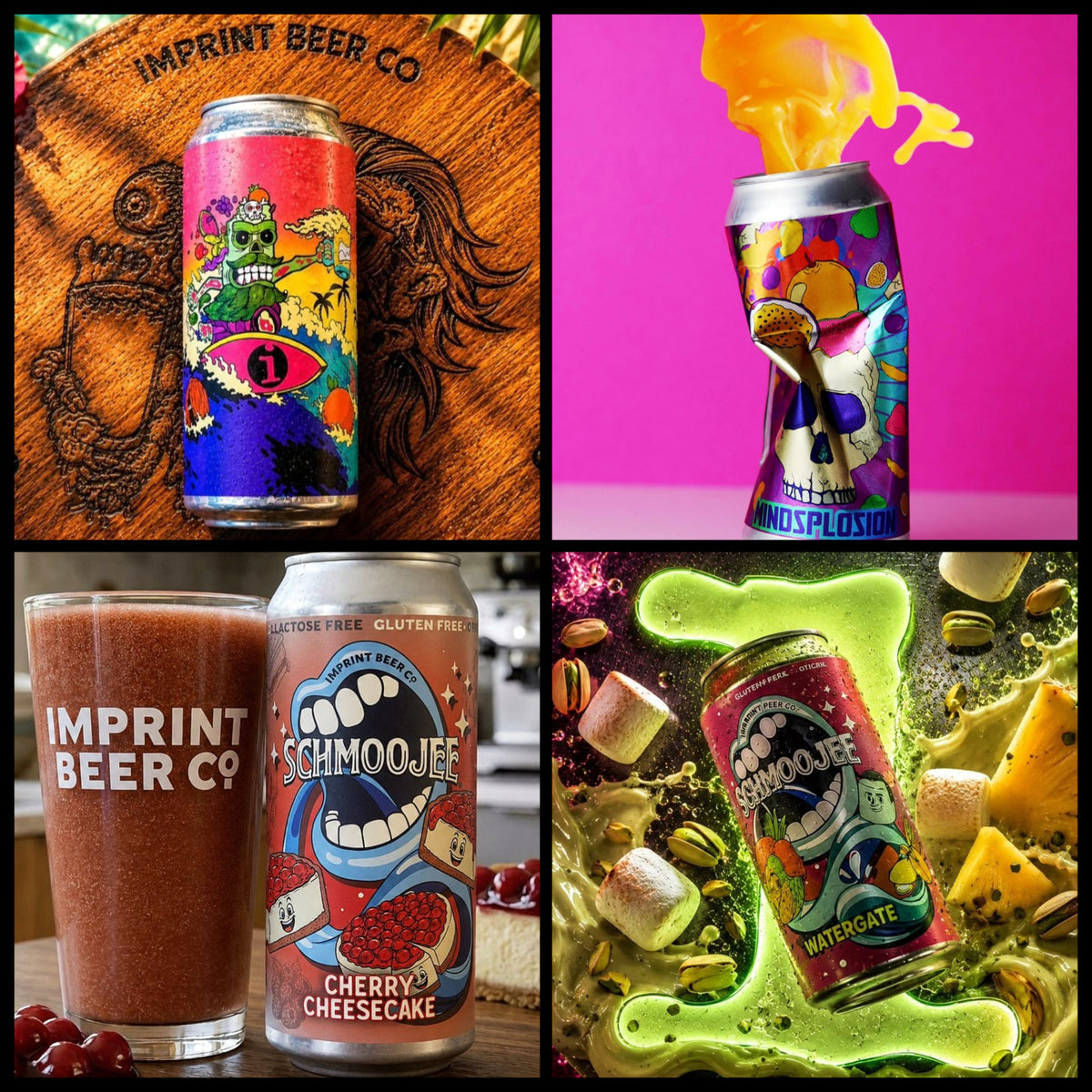 Imprint Beer Co. [Showcase] [Pre-Order]