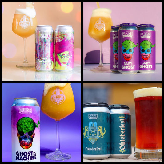 Parish Brewing Co. [Showcase] [Pre-Order]