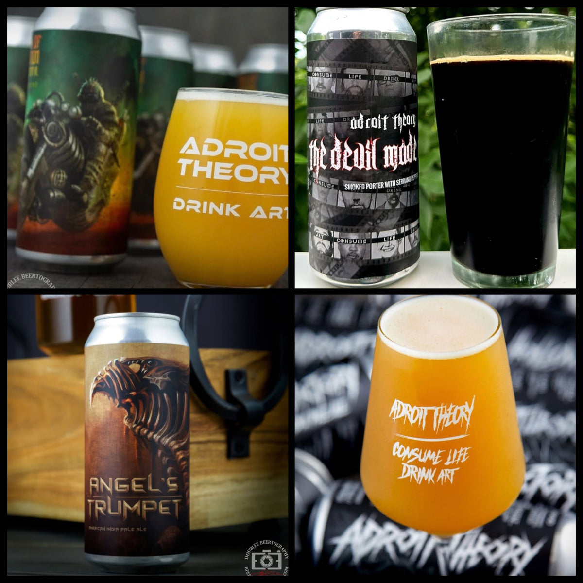 Adroit Theory Brewing Company [Showcase] [Pre-Order]