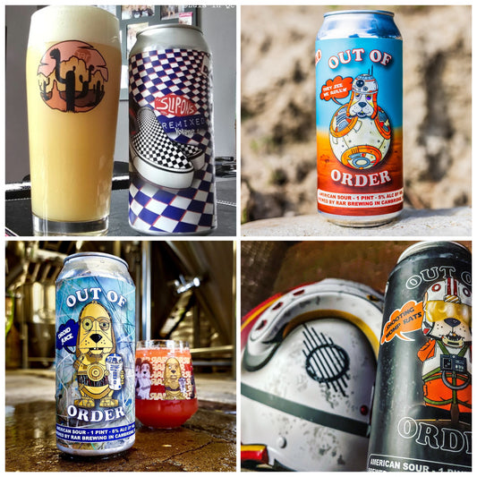 RAR Brewing [Showcase] [Pre-Order]