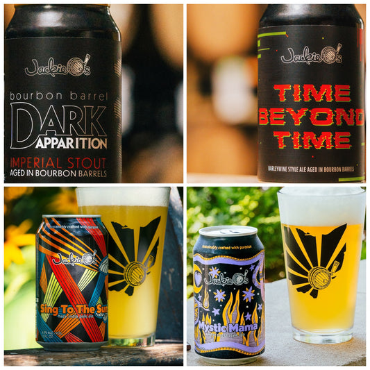 Jackie O's Brewery [Showcase] [Pre-Order]