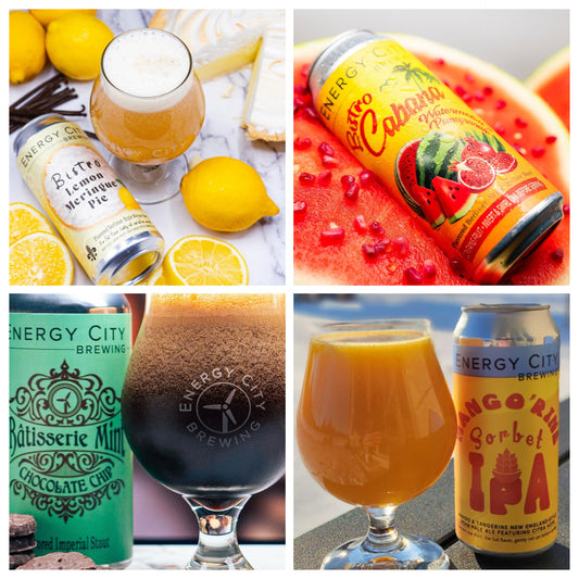 Energy City Brewing [Showcase]