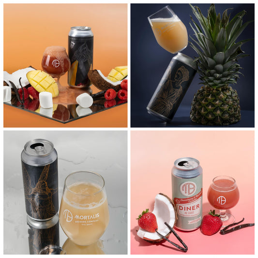 Mortalis Brewing Company [Showcase] [Pre-Order]