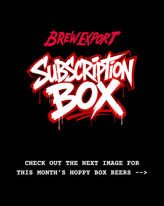 [Hoppy] Subscription Box
