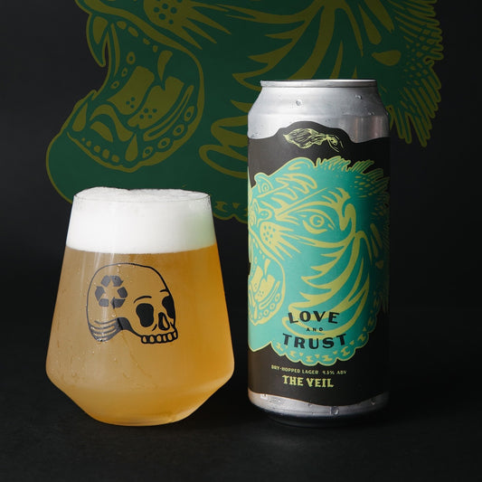 The Veil Brewing Co.. Love & Trust The Veil Brewing Co.. Love & Trust
