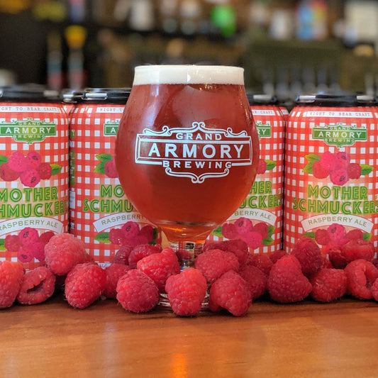 Grand Armory. Mother Schmucker's Grand Armory. Mother Schmucker's