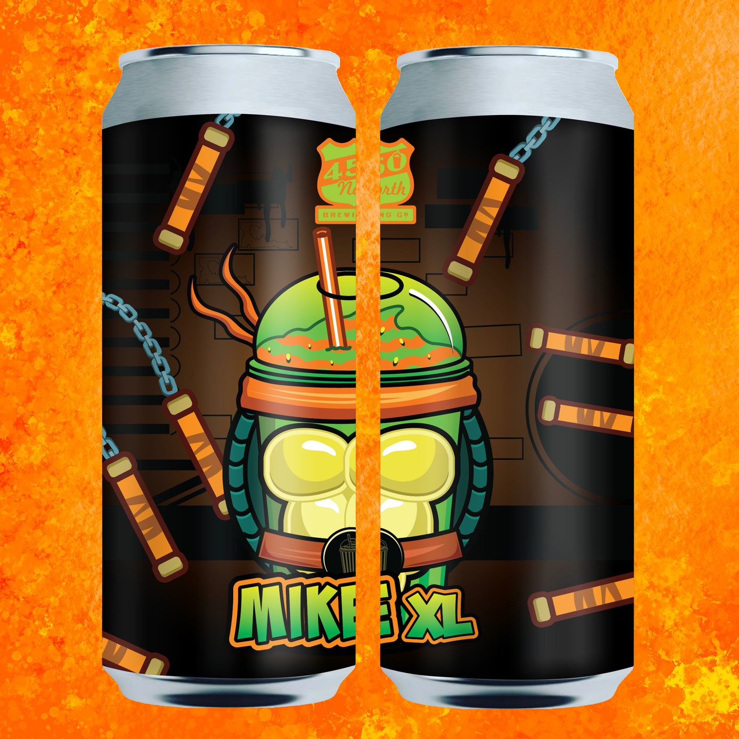 Mike [Slushy XL] [Pre-Order]