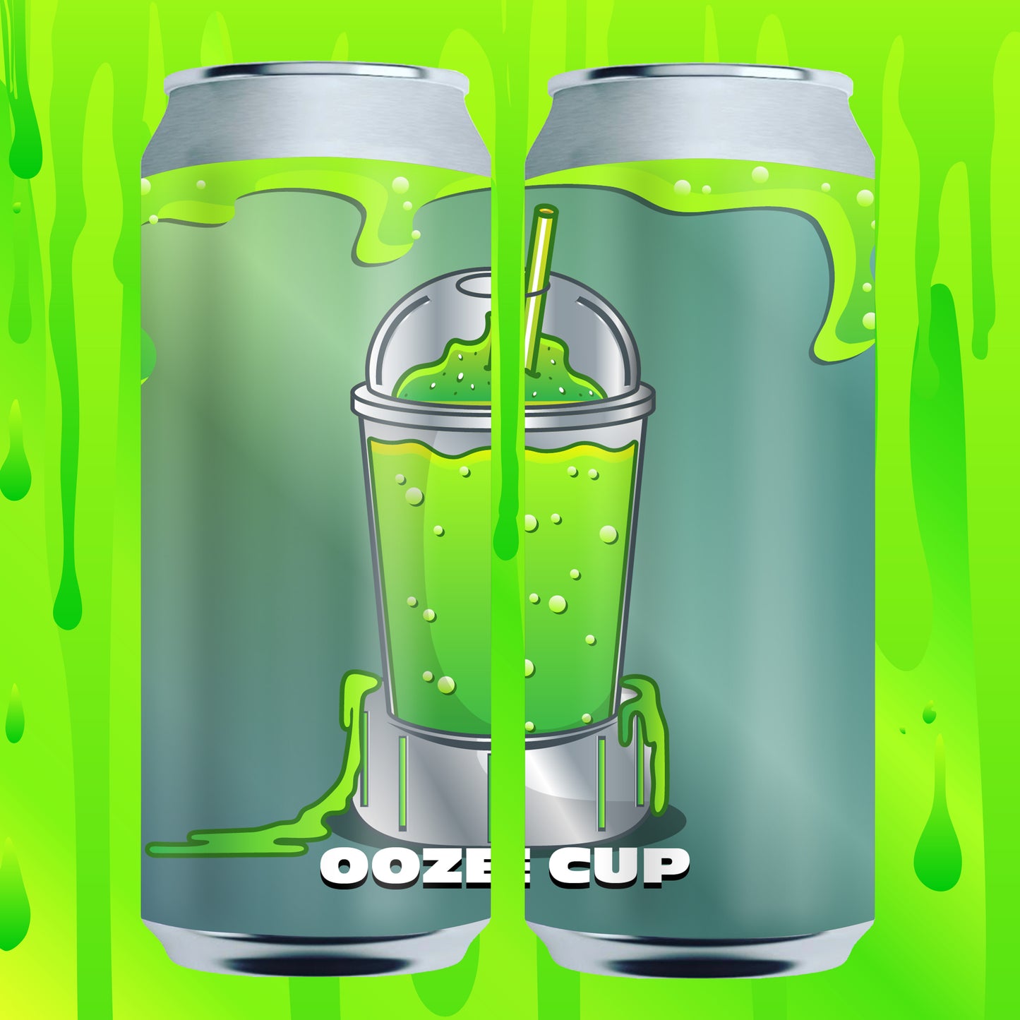 Ooze Cup [Pre-Order]