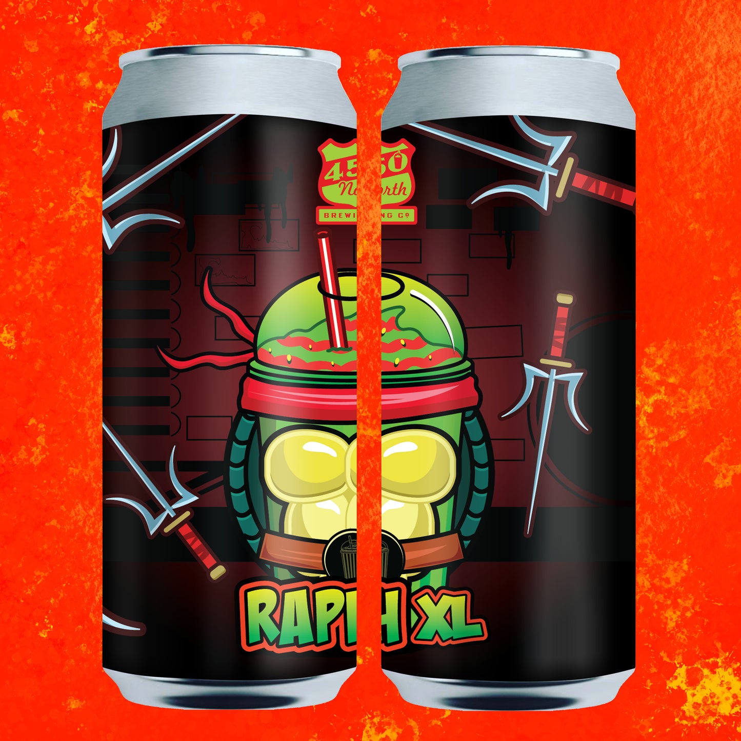 Raph [Slushy XL] [Pre-Order]