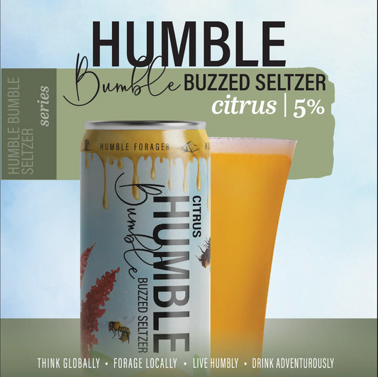 Humble Bumble [V1 - Citrus] [Pre-Order]