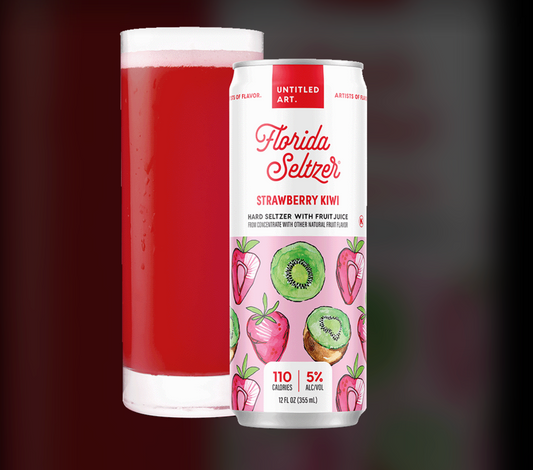 Florida Seltzer [Strawberry Kiwi] [Pre-Order]