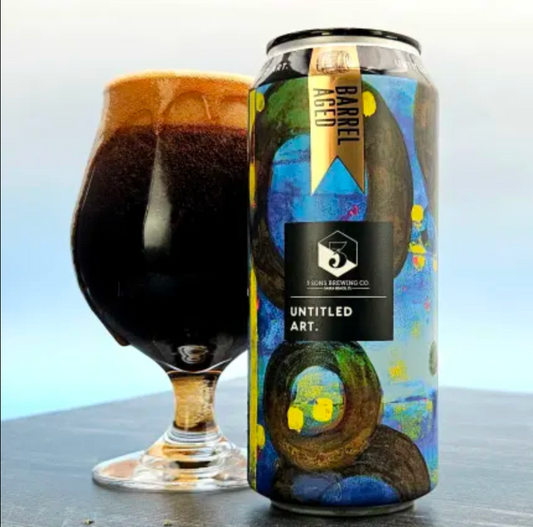 BA Mexican Pot de Creme [Collab w/ 3 Sons Brewing Co.] [Pre-Order]